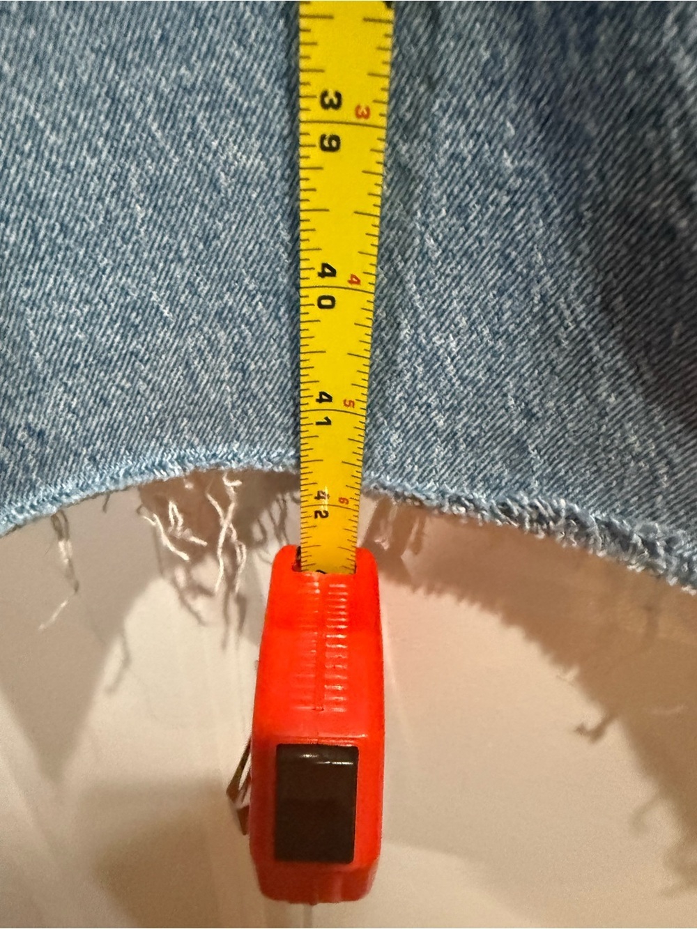 Madewell Tall Perfect Vintage Wide-Leg Crop Jean in Altoona Wash Size 33 - Picture 12 of 12